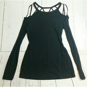 **SALE** FABLETICS long sleeve Sunburst l/s tee XS